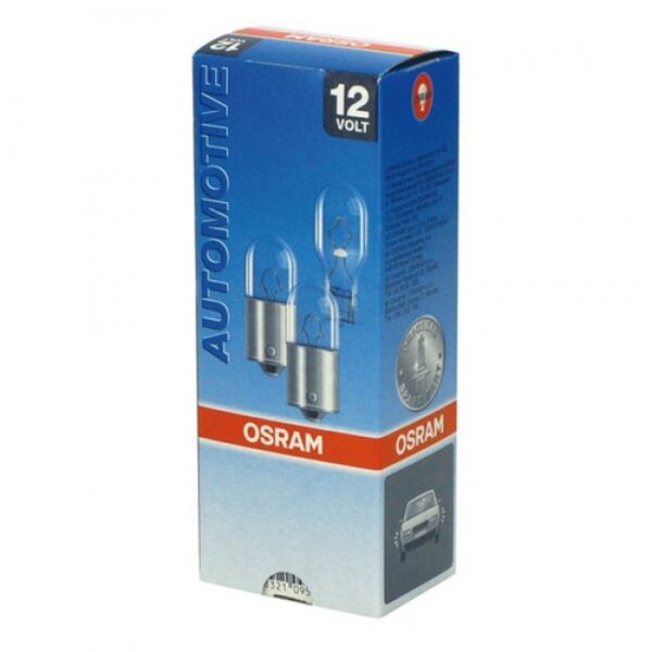 Osram RY10W 12V 10W BAU15s 10ΤΕΜ. - Image 4