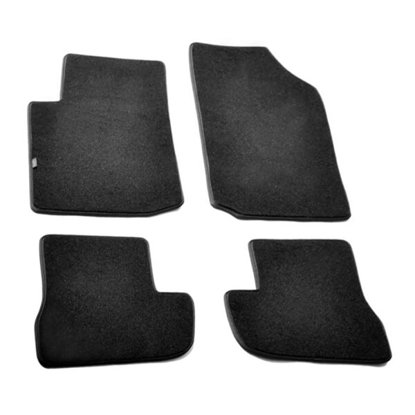 Lampa ΜΑΡΚΕ ΠΑΤΑΚΙΑ EXECUTIVE ΜΟΚΕΤΑ ΓΙΑ CITROEN C2 10/2003-03/2010 ΣΕ ΜΑΥΡΟ ΧΡΩΜΑ ΧΩΡΙΣ ΚΟΥΜΠΩΜΑΤΑ LAMPA - 4 ΤΕΜ.