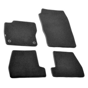 Lampa ΠΑΤΑΚΙΑ EXECUTIVE ΜΟΚΕΤΑ ΓΙΑ FORD FOCUS 03/2011-05/2018 / FORD FOCUS SW 06/2011-05/2018 ΣΕ ΜΑΥΡΟ ΧΡΩΜΑ ΜΕ ΚΟΥΜΠΩΜΑΤΑ LAMPA - 4 ΤΕΜ.