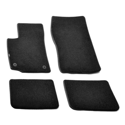 Lampa ΜΑΡΚΕ ΠΑΤΑΚΙΑ EXECUTIVE ΜΟΚΕΤΑ ΓΙΑ RENAULT TWINGO 06/2007-08/2014 ΣΕ ΜΑΥΡΟ ΧΡΩΜΑ ME ΚΟΥΜΠΩΜΑΤΑ LAMPA – 4 ΤΕΜ.