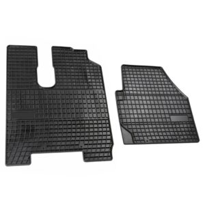 Lampa ΜΑΡΚΕ ΠΑΤΑΚΙΑ SUMISURA ΛΑΣΤΙΧΟ ΓΙΑ MERCEDES ACTROS MP2 04/2003-12/2008  ΣΕ ΜΑΥΡΟ ΧΡΩΜΑ ΧΩΡΙΣ ΚΟΥΜΠΩΜΑΤΑ LAMPA - 2 ΤΕΜ.