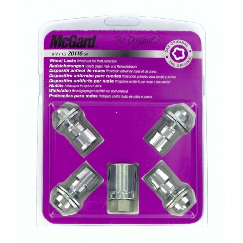Lampa Μπουλόνια Ασφαλείας 12×1,50 42,2mm (19) ίσια με ροδέλα K010 5τεμ