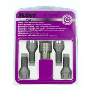 Lampa Μπουλόνι 14x1,25 27,3mm κωνικό inox