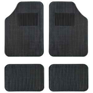 OtoTop ΠΑΤΑΚΙΑ TORONTO UNIVERSAL ΜΑΥΡΟ OTOTOP - 4 ΤΕΜ.