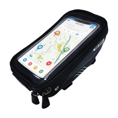 OtoTop ΤΣΑΝΤΑΚΙ – ΘΗΚΗ ΤΙΜΟΝΙΟΥ ΠΟΔΗΛΑΤΟΥ BIKE SHELL E1 17X9X6CM