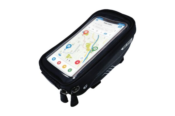 OtoTop ΤΣΑΝΤΑΚΙ - ΘΗΚΗ ΤΙΜΟΝΙΟΥ ΠΟΔΗΛΑΤΟΥ BIKE SHELL E1 17X9X6CM