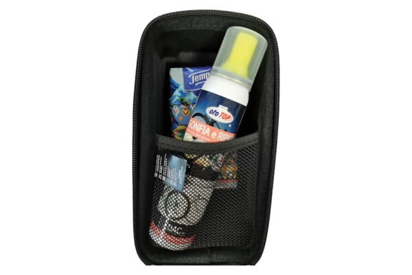 OtoTop ΤΣΑΝΤΑΚΙ - ΘΗΚΗ ΤΙΜΟΝΙΟΥ ΠΟΔΗΛΑΤΟΥ BIKE SHELL E1 17X9X6CM - Image 4