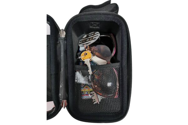 OtoTop ΤΣΑΝΤΑΚΙ - ΘΗΚΗ ΣΚΕΛΕΤΟΥ ΠΟΔΗΛΑΤΟΥ BIKE SHELL E2 18X10X6CM - Image 4