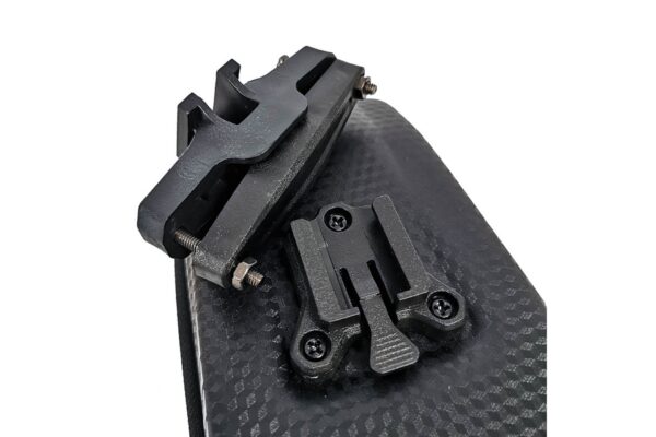 OtoTop ΤΣΑΝΤΑΚΙ - ΘΗΚΗ ΣΕΛΑΣ ΠΟΔΗΛΑΤΟΥ BIKE SHELL E7 18X8.5X5CM - Image 3