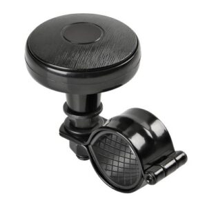 Lampa ΤΕΜΠΕΛΗΣ ΤΙΜΟΝΙΟΥ ΜΑΥΡΟ ΧΡΩΜΑ SPINNY
