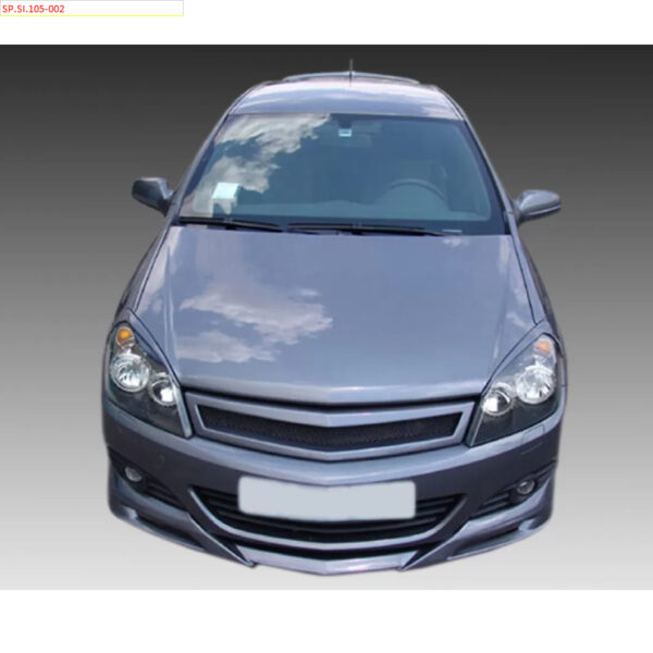 Motordrome ΜΑΣΚΑ ΓΙΑ OPEL ASTRA H 3D ΚΕΝΤΡΙΚΗ ΠΛAΣΤΙΚΟ MOTORDROME