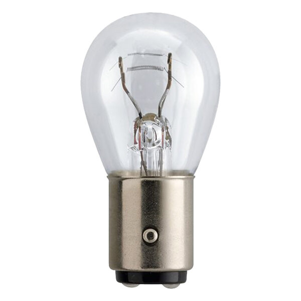 Amio P21/5W 24V 21/5W BAY15d ΔΙΠΟΛΙΚΟ (STOP) ΑΛΟΓΟΝΟΥ ΚΟΥΤΙ 10ΤΕΜ. - Image 2