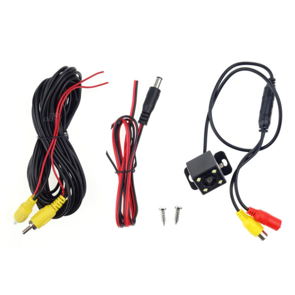 Amio ΚΑΜΕΡΑ ΟΠΙΣΘΟΠΟΡΕΙΑΣ HD-315 LED ΜΕ ΜΕΤΑΛΛΙΚΗ ΒΑΣΗ - Image 2