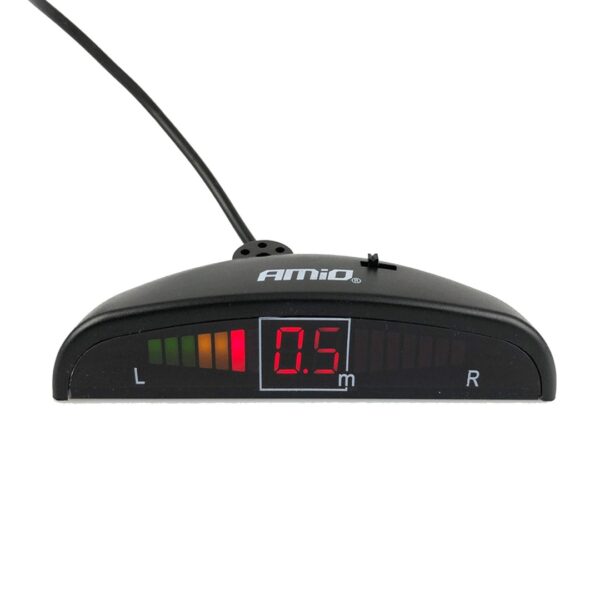 Amio ΟΘΟΝΗ LED ΓΙΑ ΣΥΣΤΗΜΑ ΠΑΡΚΑΡΙΣΜΑΤΟΣ (99 Χ 20 Χ 26 MM) AMiO - 1 ΤΕΜ. - Image 2