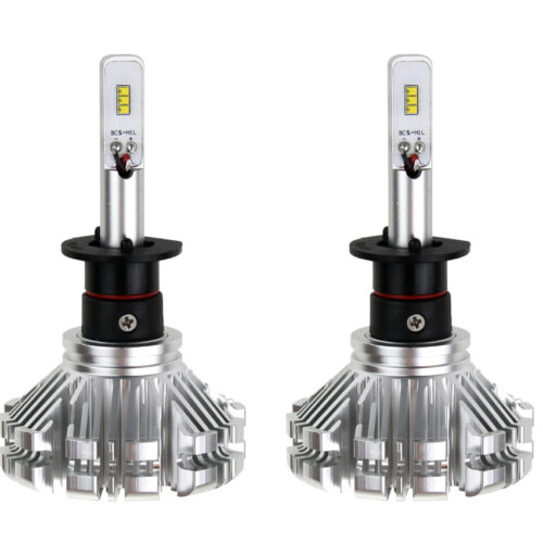 Amio H1 SX SERIES 6/18V 40W 6.000K 3.200lm LED (ΜΕ ΨΥΚΤΡΑ – ΧΩΡΙΣ ΑΝΕΜΙΣΤΗΡΑΚΙ) 2ΤΕΜ.
