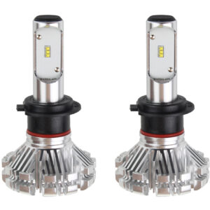 Amio H7 SX SERIES 6/18V 40W 6.000K 3.200lm LED (ΜΕ ΨΥΚΤΡΑ - ΧΩΡΙΣ ΑΝΕΜΙΣΤΗΡΑΚΙ) 2ΤΕΜ.