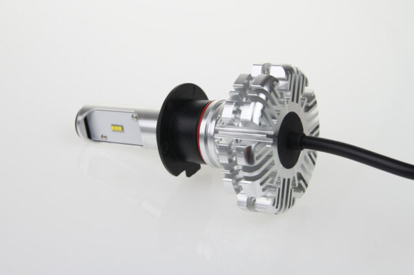 Amio H7 SX SERIES 6/18V 40W 6.000K 3.200lm LED (ΜΕ ΨΥΚΤΡΑ - ΧΩΡΙΣ ΑΝΕΜΙΣΤΗΡΑΚΙ) 2ΤΕΜ. - Image 4