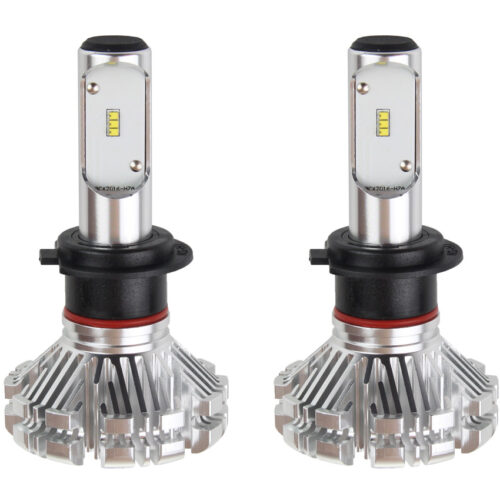 Amio H7 SX SERIES 6/18V 40W 6.000K 3.200lm LED (ΜΕ ΨΥΚΤΡΑ – ΧΩΡΙΣ ΑΝΕΜΙΣΤΗΡΑΚΙ) 2ΤΕΜ.