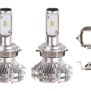 Amio H7-6 LED SX SERIES 6>18V 40W 6.000K 3.200lm LED (ΜΕ ΨΥΚΤΡΑ - ΧΩΡΙΣ ΑΝΕΜΙΣΤΗΡΑΚΙ) ΑΜΙΟ - 2ΤΕΜ.