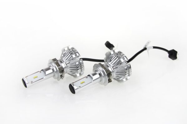 Amio H7-6 LED SX SERIES 6>18V 40W 6.000K 3.200lm LED (ΜΕ ΨΥΚΤΡΑ - ΧΩΡΙΣ ΑΝΕΜΙΣΤΗΡΑΚΙ) ΑΜΙΟ - 2ΤΕΜ. - Image 2