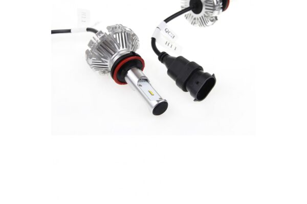 Amio H8/H9/H11 SX SERIES 6/18V 40W 6.000K 3.200lm LED (ΜΕ ΨΥΚΤΡΑ - ΧΩΡΙΣ ΑΝΕΜΙΣΤΗΡΑΚΙ) 2ΤΕΜ. - Image 4