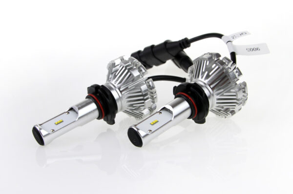 Amio ΗΒ3 SX SERIES 6/18V 40W 6.000K 3.200lm LED (ΜΕ ΨΥΚΤΡΑ - ΧΩΡΙΣ ΑΝΕΜΙΣΤΗΡΑΚΙ) 2ΤΕΜ. - Image 4