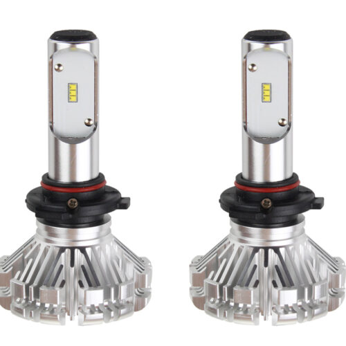Amio ΗΒ3 SX SERIES 6/18V 40W 6.000K 3.200lm LED (ΜΕ ΨΥΚΤΡΑ – ΧΩΡΙΣ ΑΝΕΜΙΣΤΗΡΑΚΙ) 2ΤΕΜ.