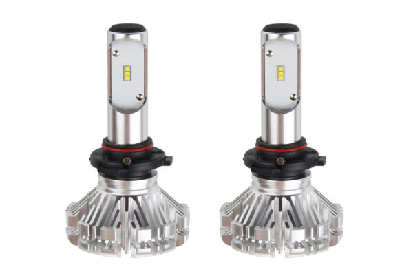 Amio ΗΒ3 SX SERIES 6/18V 40W 6.000K 3.200lm LED (ΜΕ ΨΥΚΤΡΑ - ΧΩΡΙΣ ΑΝΕΜΙΣΤΗΡΑΚΙ) 2ΤΕΜ.