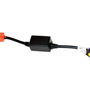 Amio ΑΝΤΙΣΤΑΣΗ H7 CAN-BUS ΓΙΑ ΛΑΜΠΕΣ LED 12V (ΑΝΤΙΣΤΑΣΗ-ΨΕΥΤΗΣ-CANCELLER)​ AMIO - 1 ΤΕΜ.
