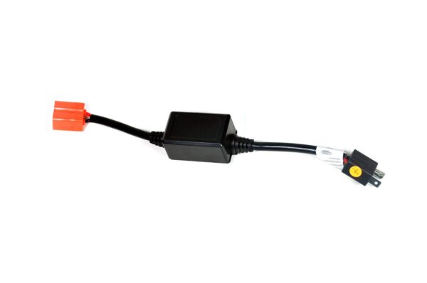 Amio ΑΝΤΙΣΤΑΣΗ H7 CAN-BUS ΓΙΑ ΛΑΜΠΕΣ LED 12V (ΑΝΤΙΣΤΑΣΗ-ΨΕΥΤΗΣ-CANCELLER)​ AMIO - 1 ΤΕΜ.