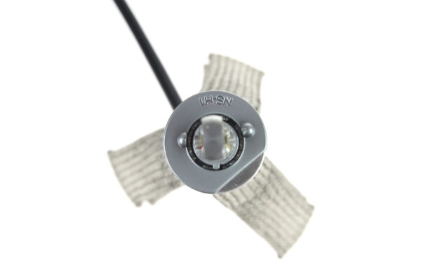 Amio H1 RS+ SLIM SERIES 12-36V 50W 6000K 3500lm +200% LUXEON ZES LED CAN-BUS (ΨΥΚΤΡΑ ΛΕΠΙΔΕΣ ΦΤΕΡΟΥ) AMiO - 2 ΤΕΜ. - Image 2
