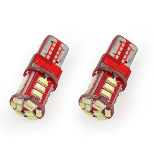 Amio T10 W5W 12V 1W 5.600K 21LED STANDARD (ΛΕΥΚΟ/ΨΥΧΡΟ) 2ΤΕΜ.