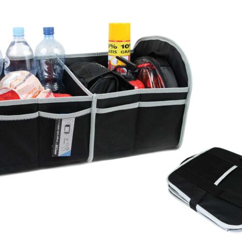 Amio ΘΗΚΗ ORGANIZER ΠΟΡΤ ΜΠΑΓΚΑΖ CO-2 (VELCRO ΣΚΡΑΤΣ – 54 X 31 X 30 cm) AMiO – 1 ΤΕΜ.