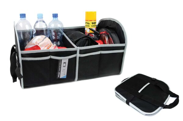 Amio ΘΗΚΗ ORGANIZER ΠΟΡΤ ΜΠΑΓΚΑΖ CO-2 (VELCRO ΣΚΡΑΤΣ - 54 X 31 X 30 cm) AMiO - 1 ΤΕΜ.