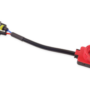 Amio D2S/D2R ΑΝΤΑΠΤΟΡΑΣ ΜΕ ΚΑΛΩΔΙΩΣΗ ΓΙΑ KIT XENON AMIO - 1 ΤΕΜ.