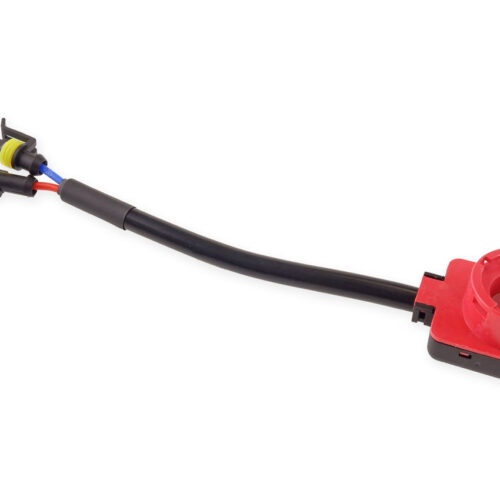 Amio D2S/D2R ΑΝΤΑΠΤΟΡΑΣ ΜΕ ΚΑΛΩΔΙΩΣΗ ΓΙΑ KIT XENON AMIO – 1 ΤΕΜ.