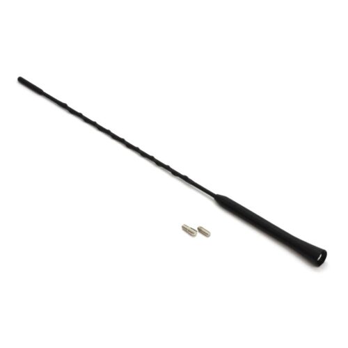 Amio ΚΕΡΑΙΑ ΑΝΤΜ02 41cm ΜΕ 2 ΑΝΤΑΠΤΟΡΕΣ 5-6mm AMiO – 1 ΤΕΜ.