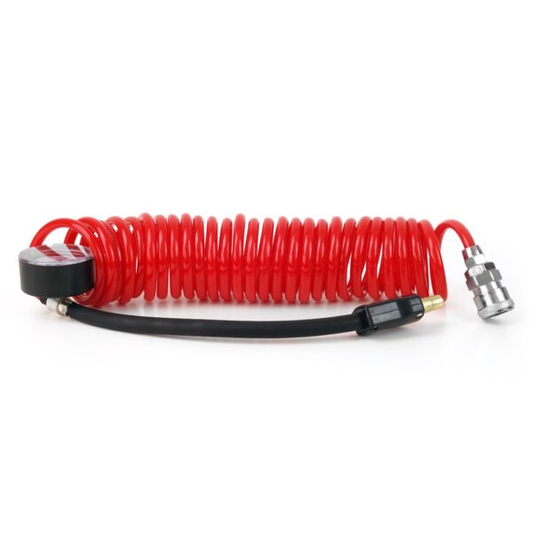 Amio ΚΟΜΠΡΕΣΕΡ ΑΕΡΑ ΕΛΑΣΤΙΚΩΝ ΜΕΤΑΛΛΙΚΟ 12V 150psi 10bar ΜΕ ΦΙΣ ΑΝΑΠΤΗΡΑ ΚΑΙ ΚΑΛΩΔΙΟ AMiO – 1 ΤΕΜ. - Image 3