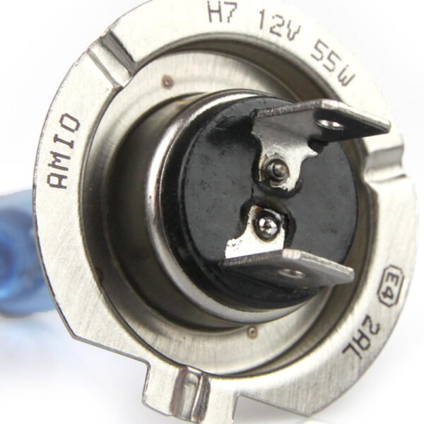 Amio ΛΑΜΠΑ ΑΛΟΓΟΝΟΥ H7 PX26d 12V/55W/4200K SUPER WHITE ΑMiO - 1 TEM. - Image 3