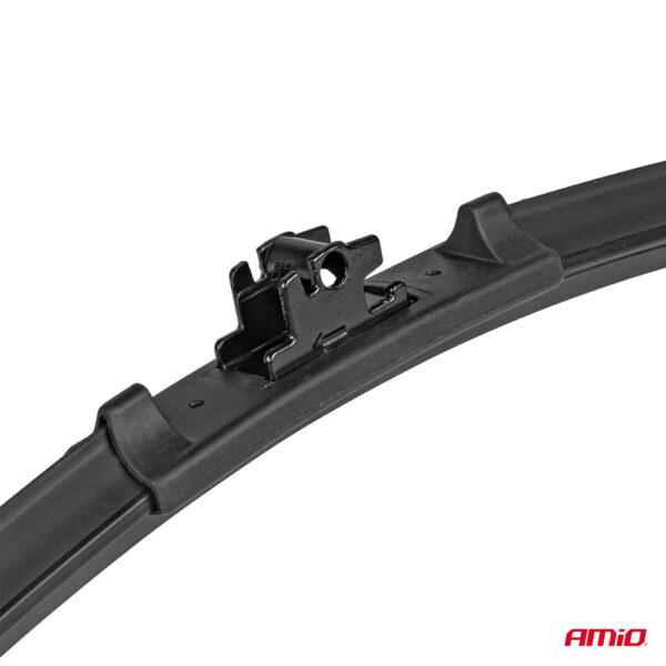 Amio ΥΑΛΟΚΑΘΑΡΙΣΤΗΡΑΣ MULTICONNECT ΜΕ 12 ΑΝΤΑΠΤΟΡΕΣ 330mm /13'' AMiO - 1 ΤΕΜ. - Image 3
