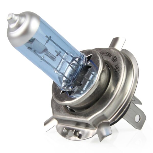 Amio H4 12V 60/55W P43t SUPERWHITE 1ΤΕΜ. - Image 3
