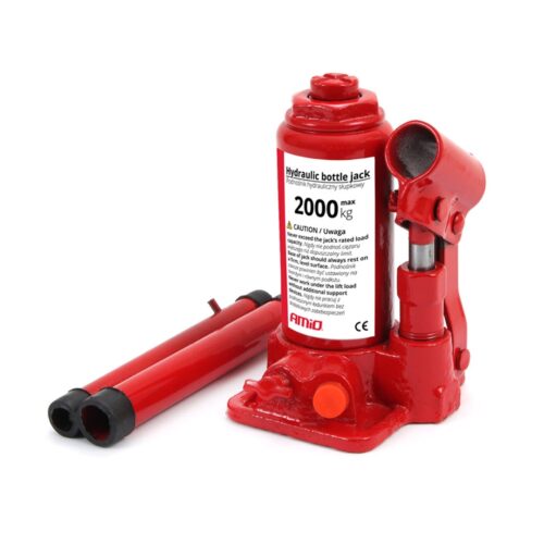 Amio ΓΡΥΛΟΣ ΥΔΡΑΥΛΙΚΟΣ 2.000KG (ΥΨΟΥΣ 150-280mm) AMiO – 1 ΤΕΜ.