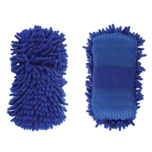 Amio ΣΦΟΥΓΓΑΡΙ ΠΛΥΣΙΜΑΤΟΣ ΜΙΚΡΟΦΙΜΠΡΑ (MICROFIBER) CWASH-08 27x14x6CM (ΜΠΛΕ ΧΡΩΜΑ) AMiO - 1 ΤΕΜ.