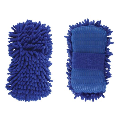 Amio ΣΦΟΥΓΓΑΡΙ ΠΛΥΣΙΜΑΤΟΣ ΜΙΚΡΟΦΙΜΠΡΑ (MICROFIBER) CWASH-08 27x14x6CM (ΜΠΛΕ ΧΡΩΜΑ) AMiO – 1 ΤΕΜ.