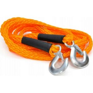 Amio ΙΜΑΝΤΑΣ ΡΥΜΟΥΛΚΗΣΗΣ TOW ROPE 2000KG 4m