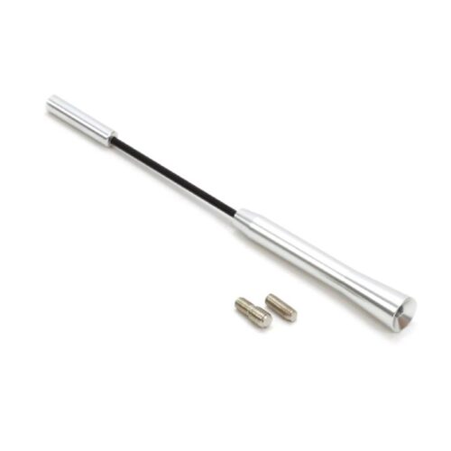 Amio ΚΕΡΑΙΑ ΑΝΤΜ05 18cm ΧΡΩΜΙΟ ΜΕ 2 ΑΝΤΑΠΤΟΡΕΣ 5-6mm AMiO – 1 ΤΕΜ.
