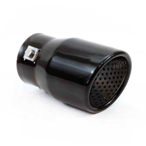 Amio ΑΚΡΟ ΕΞΑΤΜΙΣΗΣ ΜΑΥΡΟ 130x76mm Φ43>62