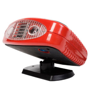 Amio ΑΕΡΟΘΕΡΜΟ 3 ΣΕ 1 TORNADO 12V - 150 W (ΜΕ LED) AMiO - 1 ΤΕΜ.