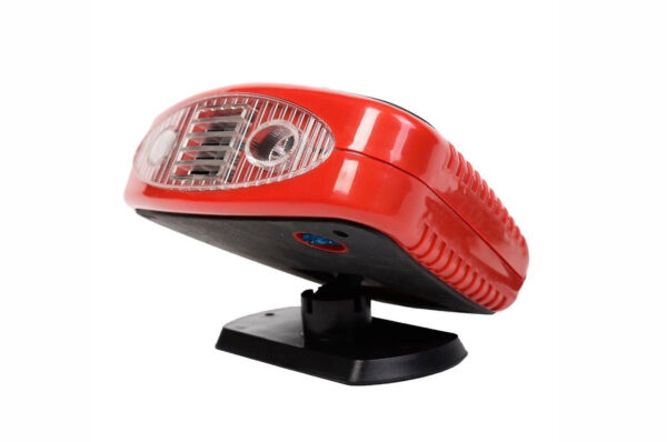 Amio ΑΕΡΟΘΕΡΜΟ 3 ΣΕ 1 TORNADO 12V - 150 W (ΜΕ LED) AMiO - 1 ΤΕΜ.