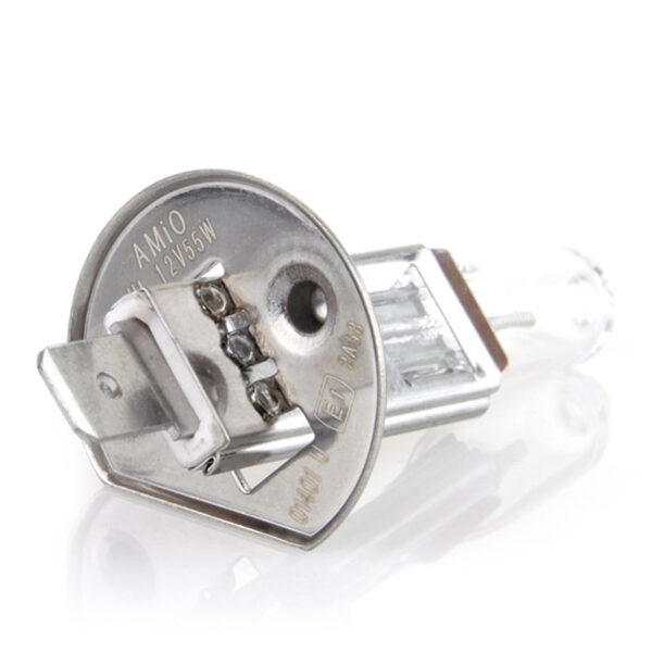 Amio H1 12V 55W P14,5s LUMITEC SILVER ΑΛΟΓΟΝΟΥ +100% UP TO 25m ΑΜΙΟ- 2 ΤΕΜ. - Image 4
